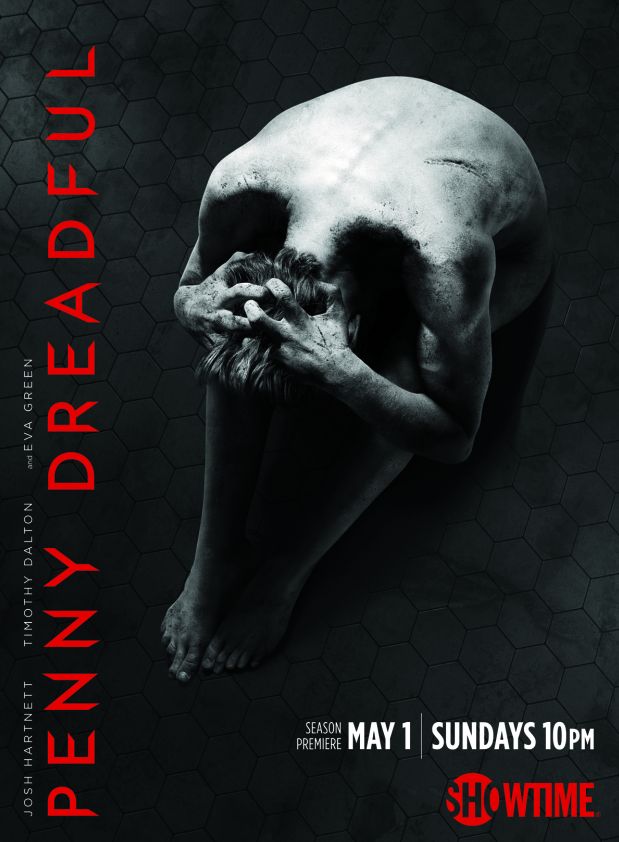 Penny Dreadful Season 3 Poster