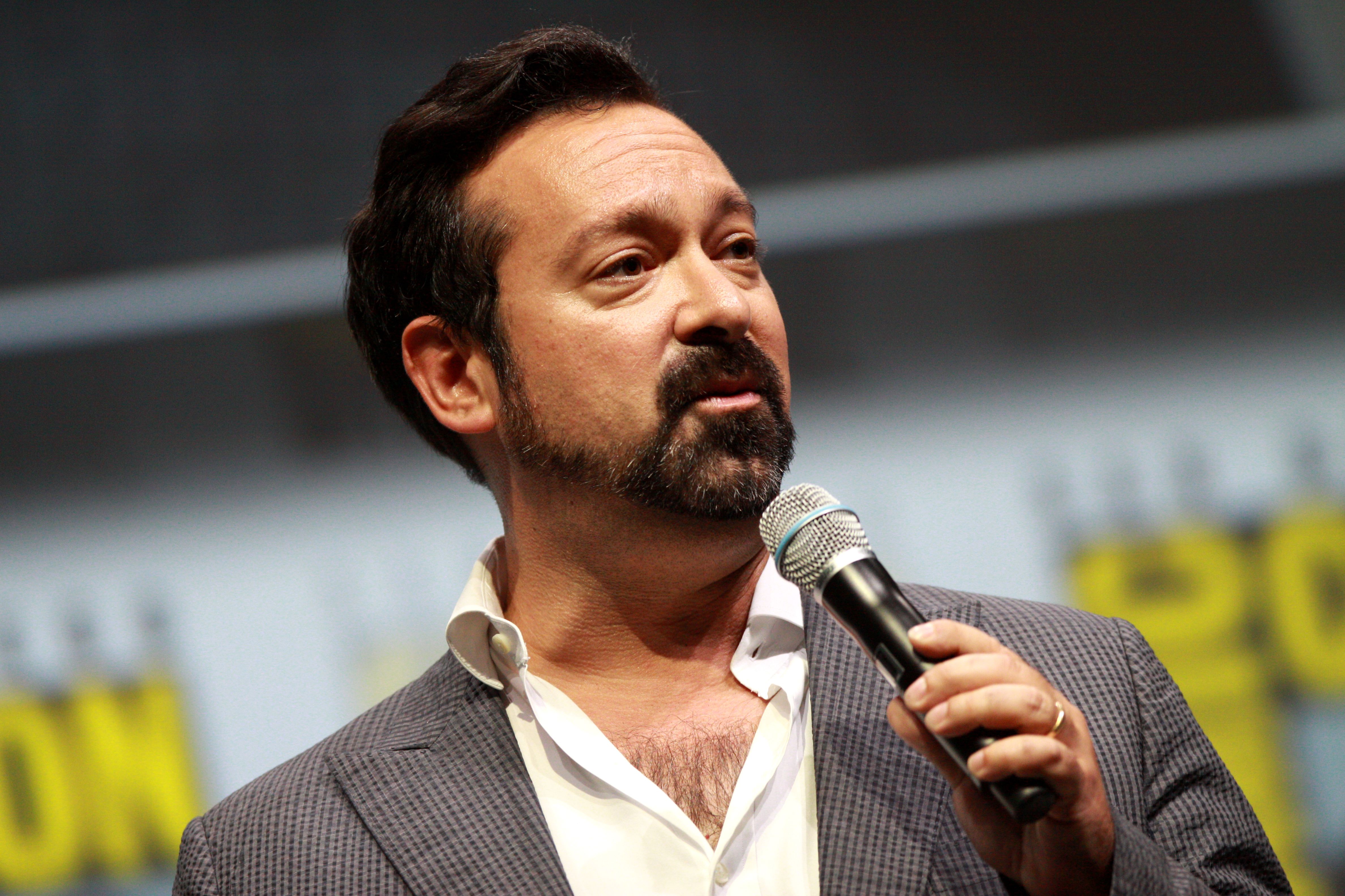 James Mangold Boards Disney's Captain Nemo