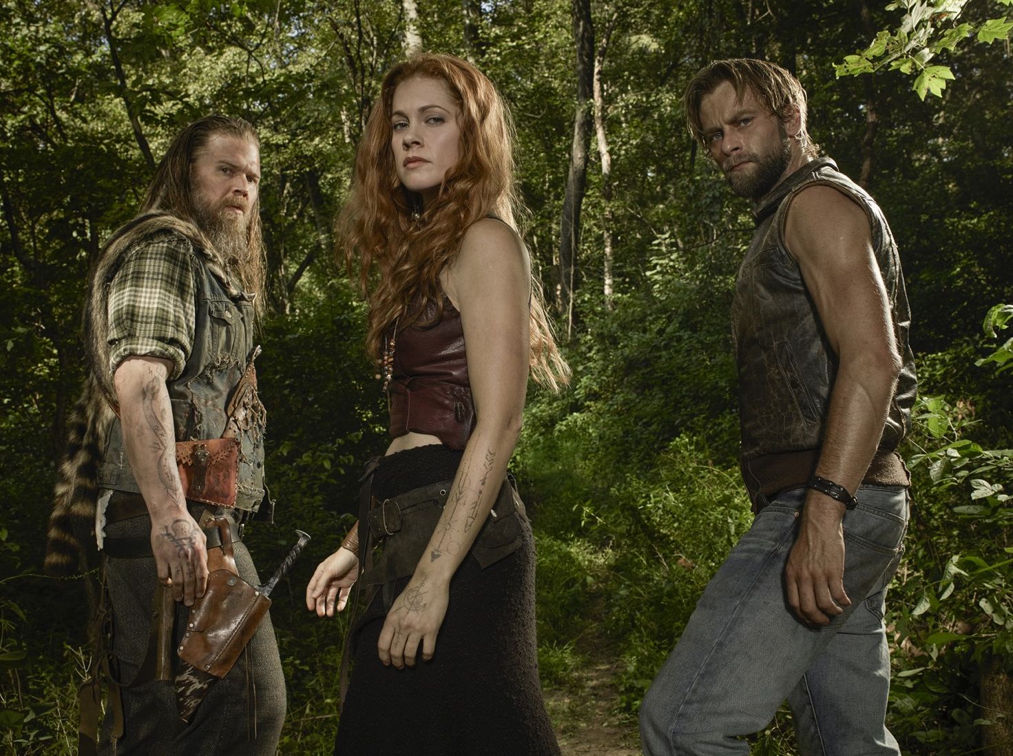 WGN America renews Outsiders for Season 2