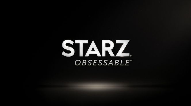 Starz unveils new logo