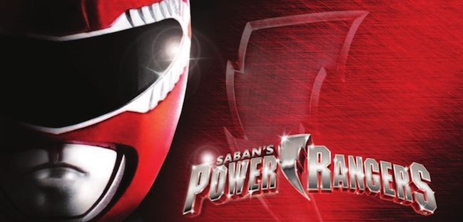 Saban&#039;s Power Rangers