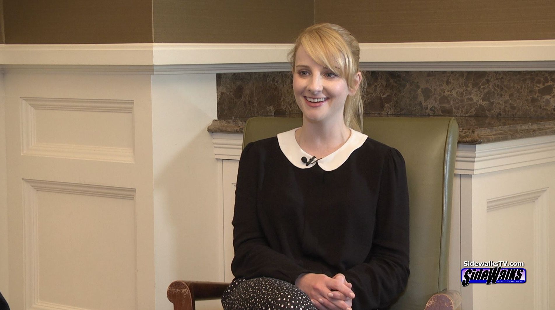 Interview: Melissa Rauch (The Big Bang Theory, The Bronze) -