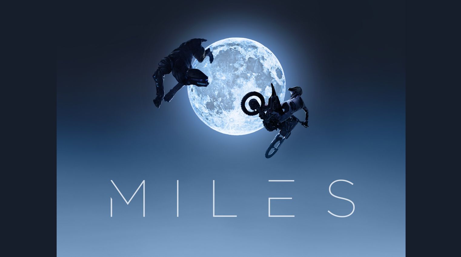 Sci-fi short film 'Miles'