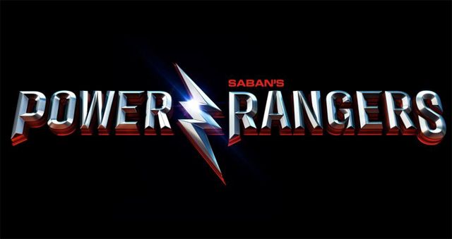Saban&#039;s Power Rangers official logo