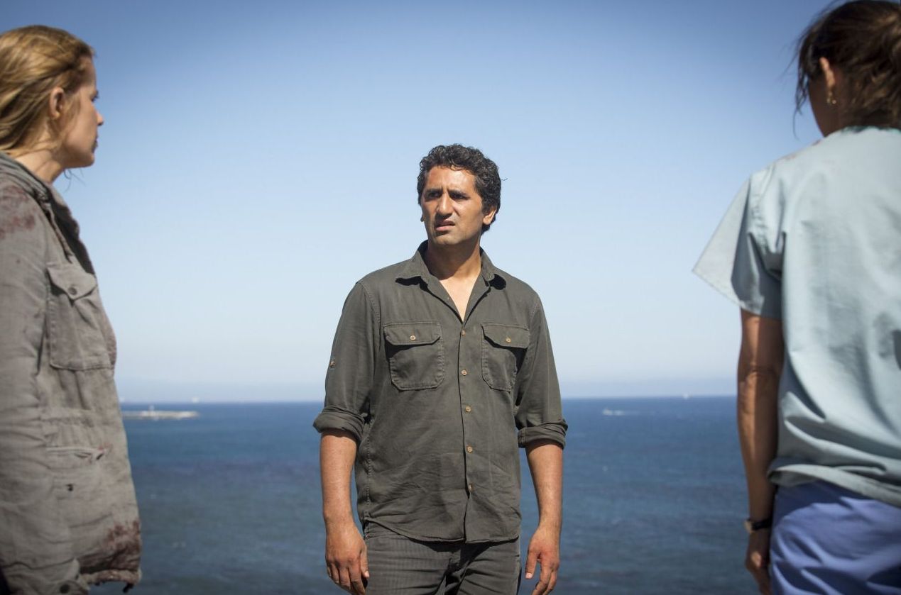 Cliff Curtis, Fear the Walking Dead