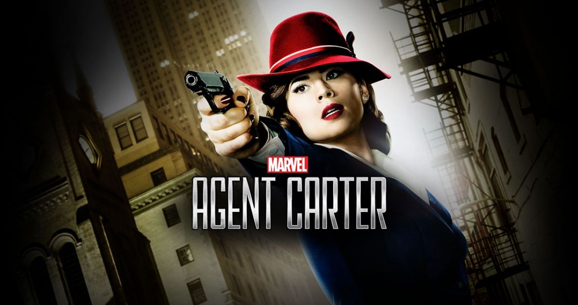 Agent Carter Poster Cultjer
