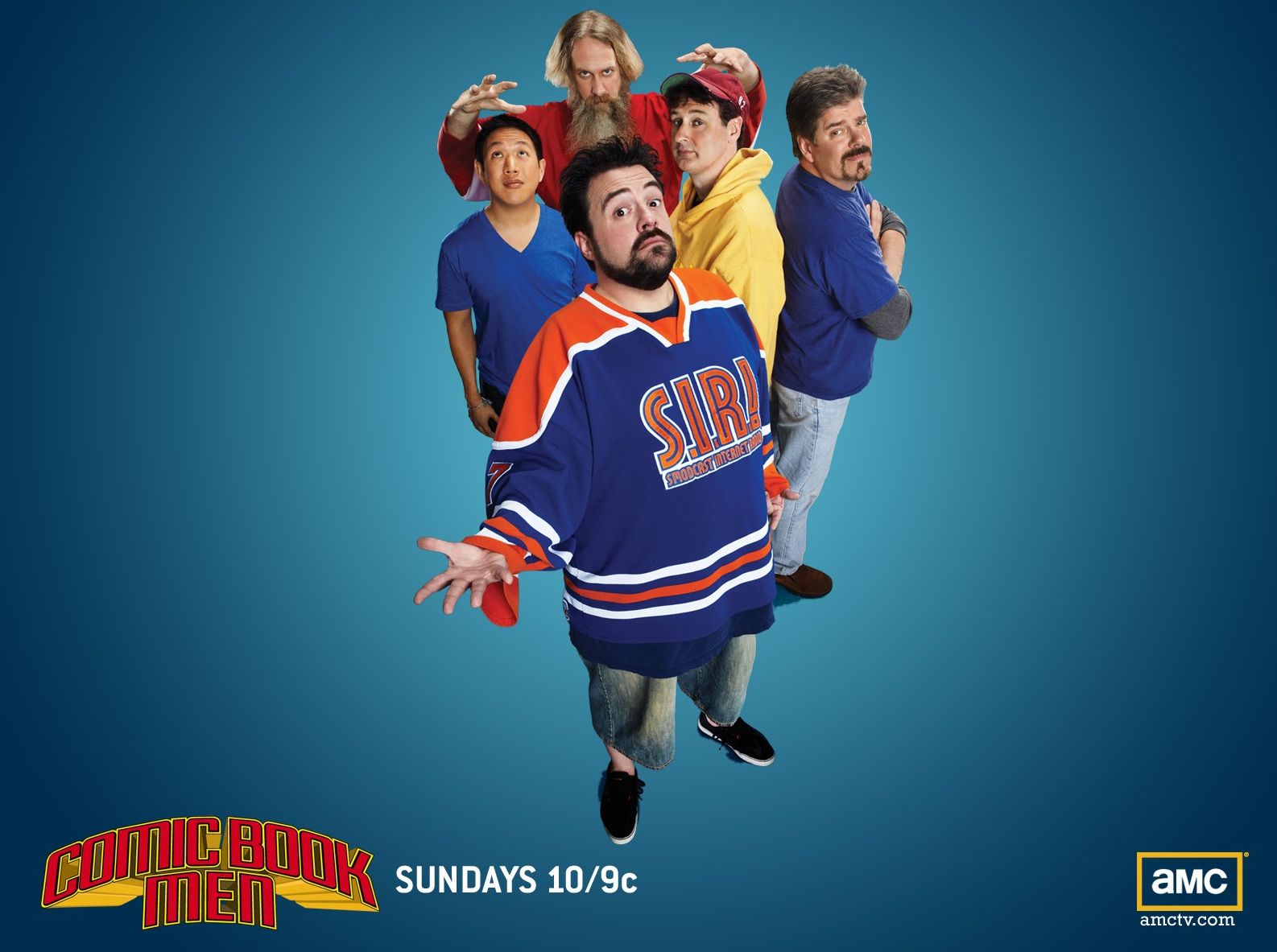 Comic Book Men