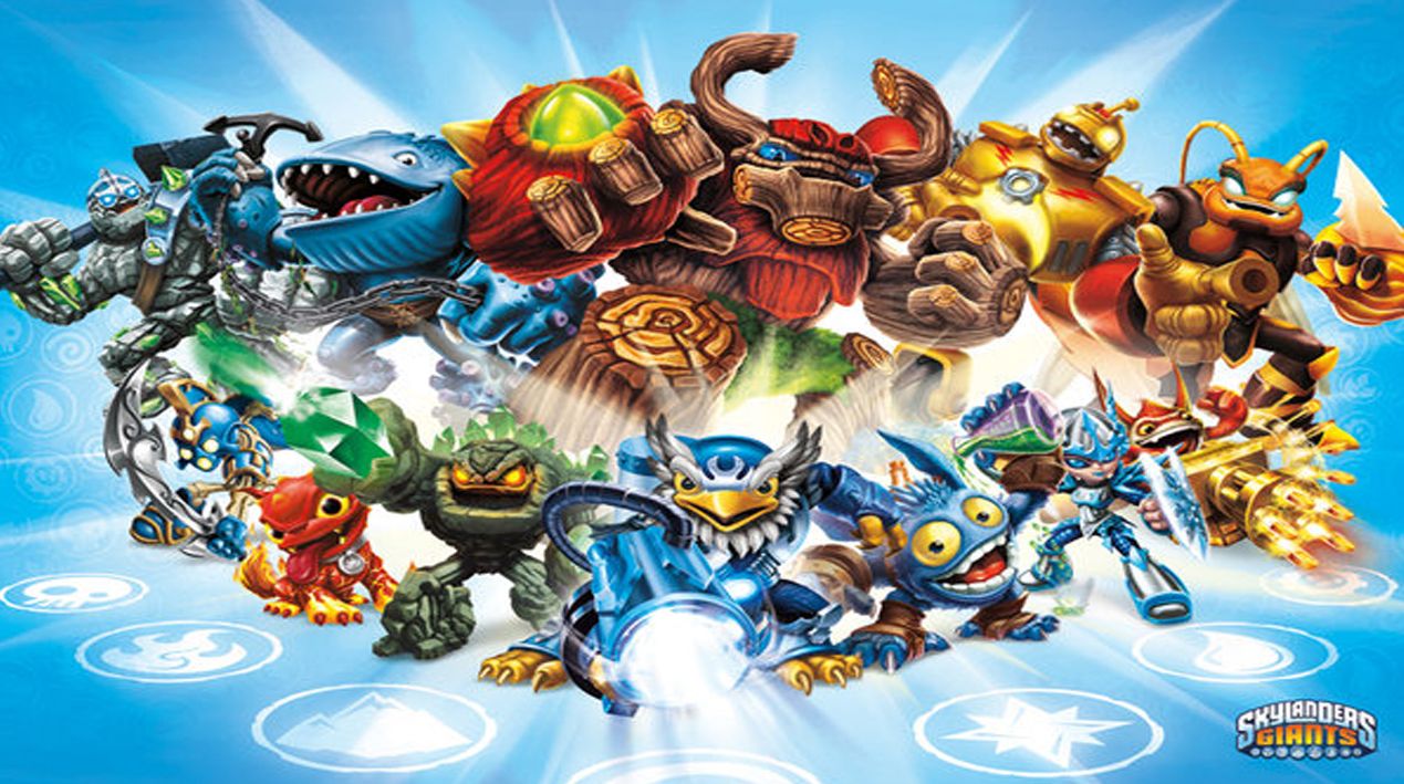 Skylanders