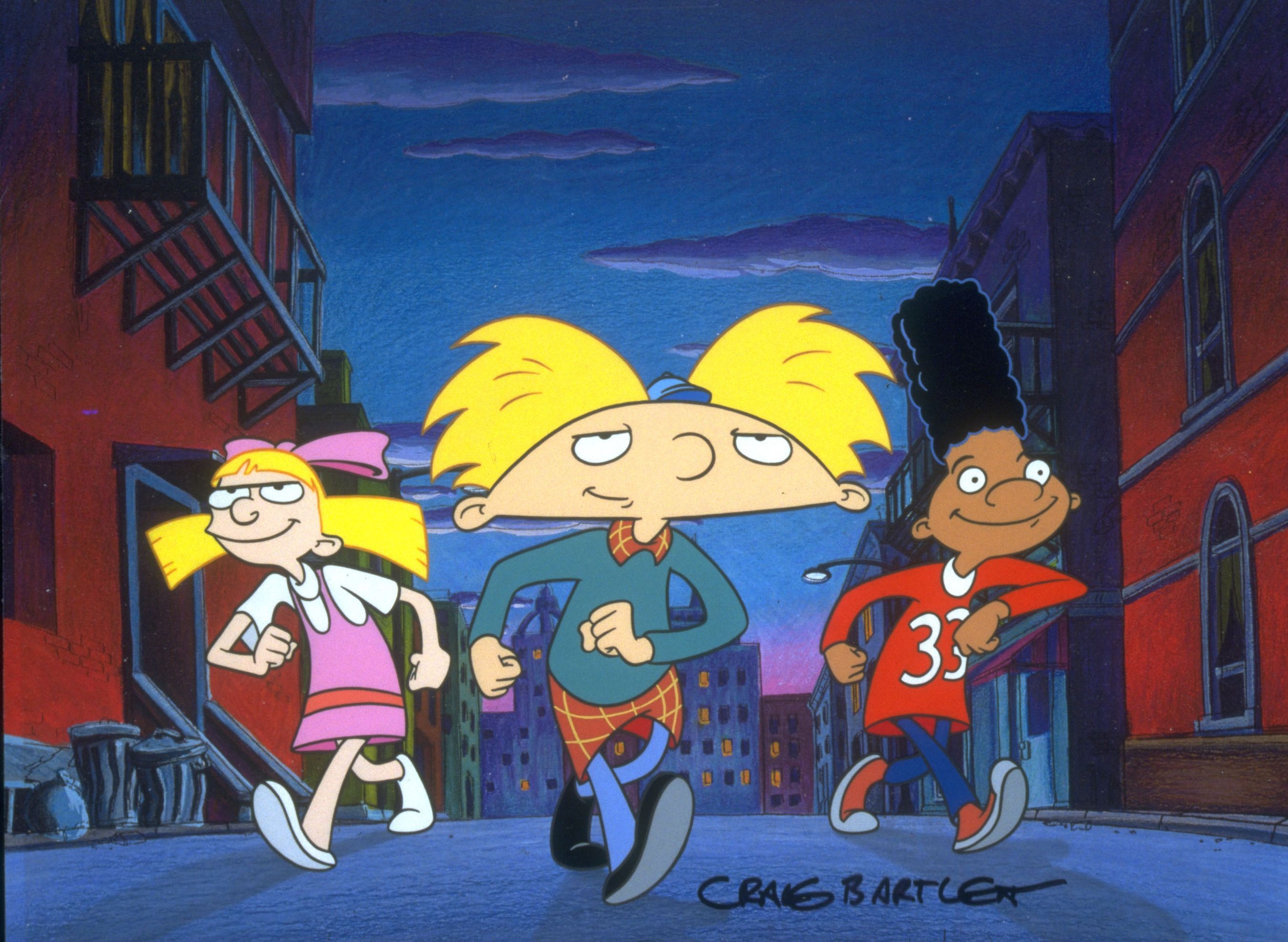 Hey Arnold! TV Movie Revival Gets a Title and Plot Reveal | Cultjer