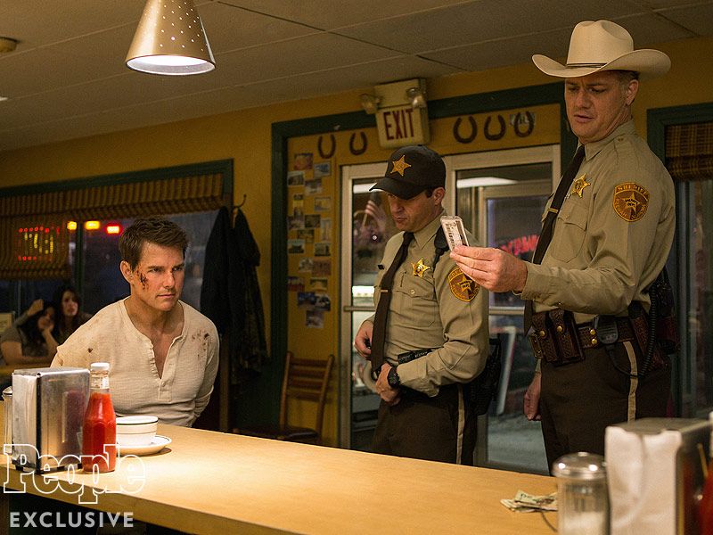 Jack Reacher: Never Go Back image