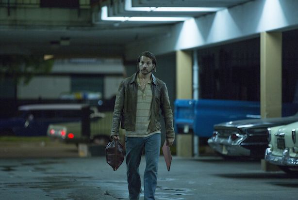 First image for Cinemax's 'Quarry'