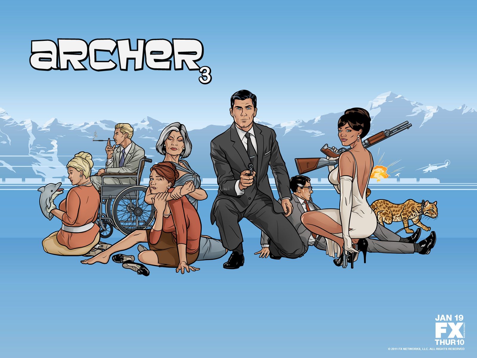 Archer