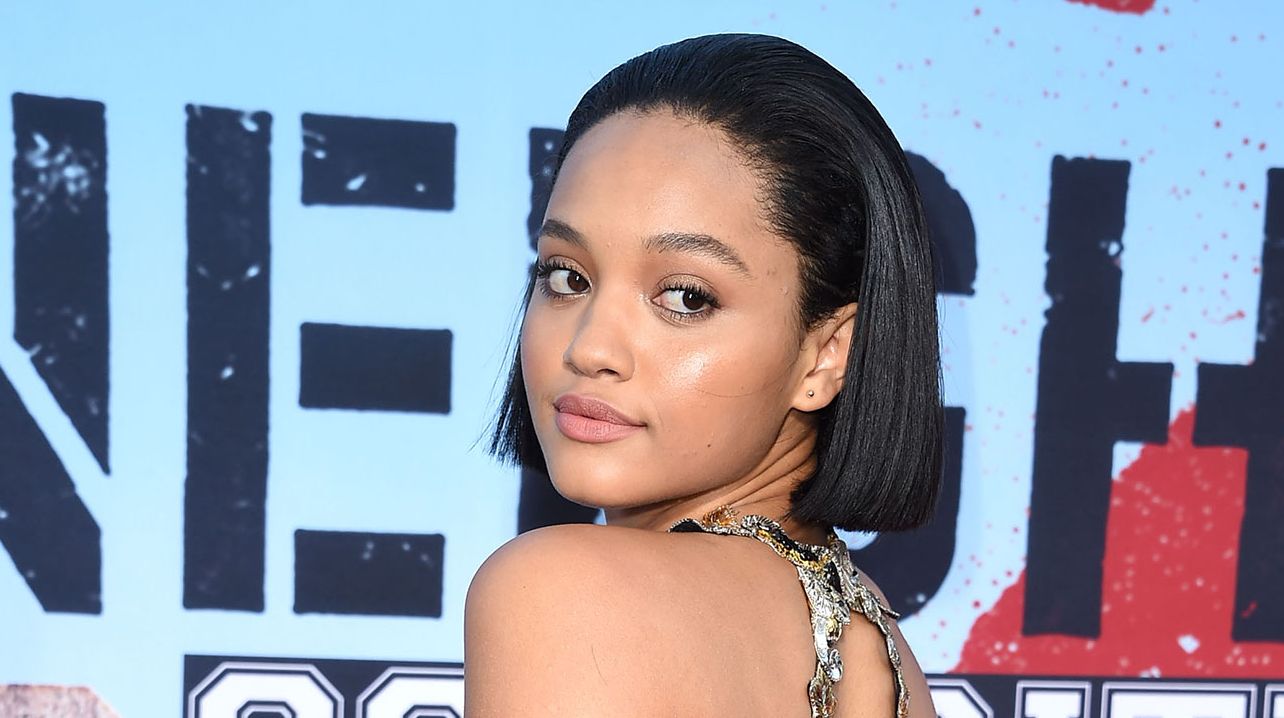 KIersey Clemons joins The Flash