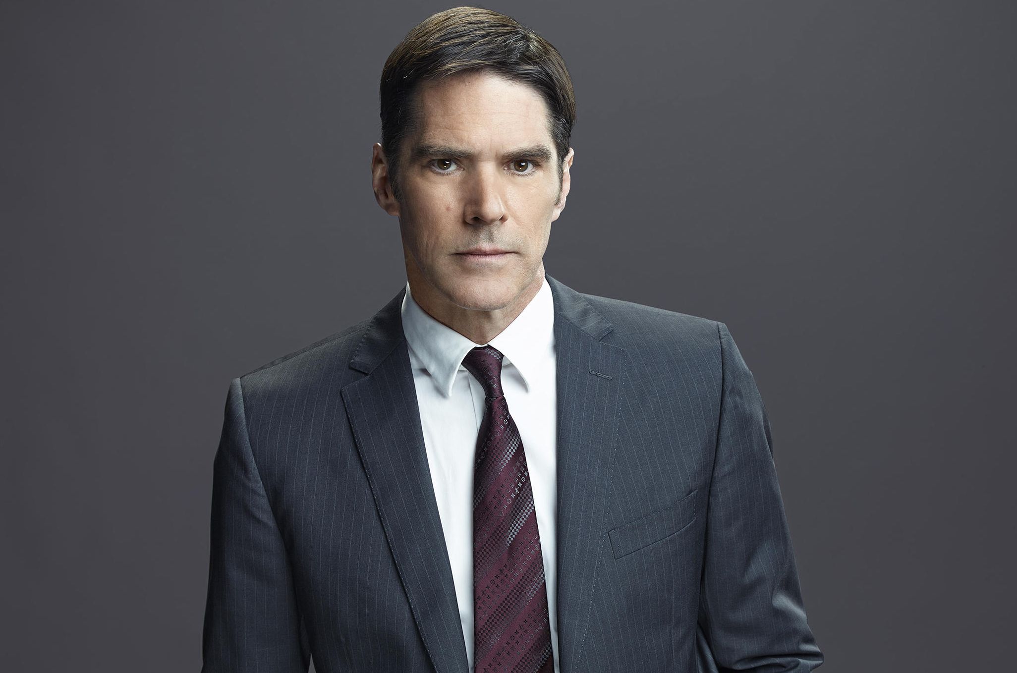 Thomas Gibson