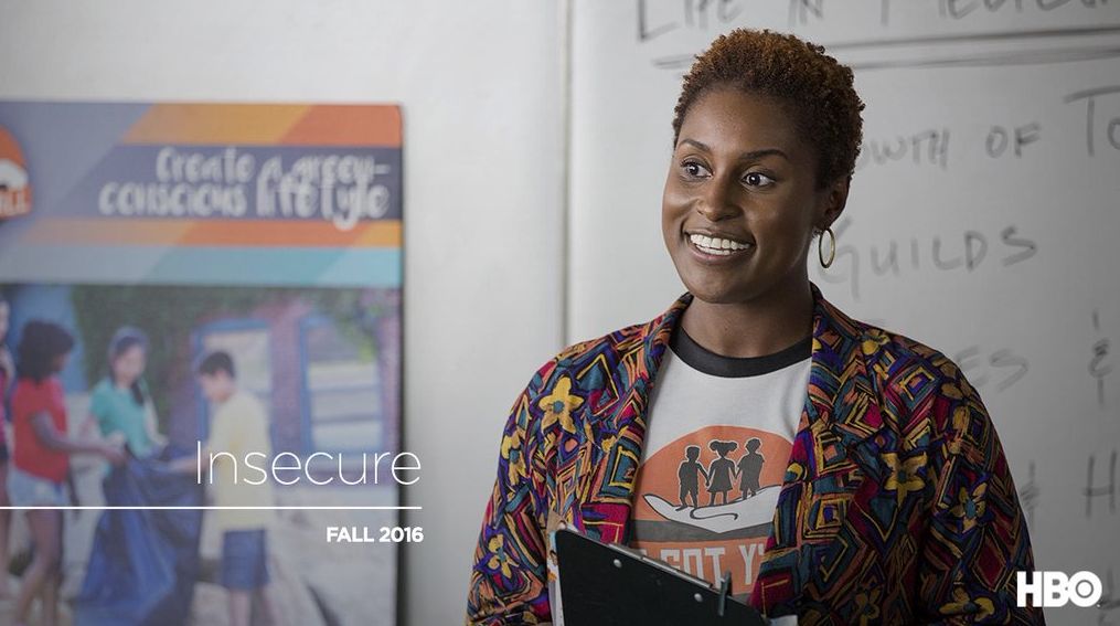 Issa Rae, Insecure