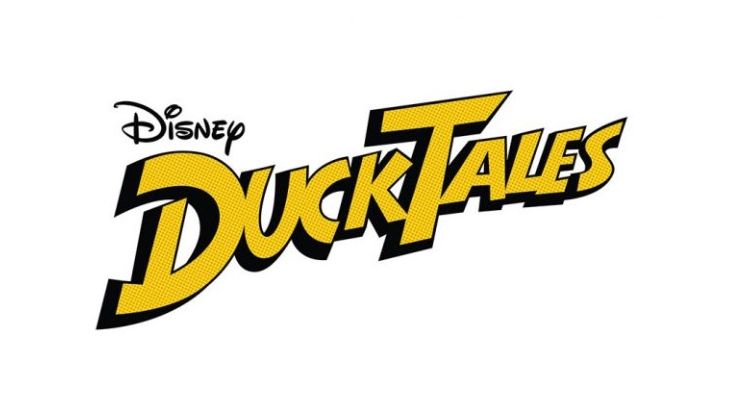 Disney &#039;DuckTales&#039; New Logo