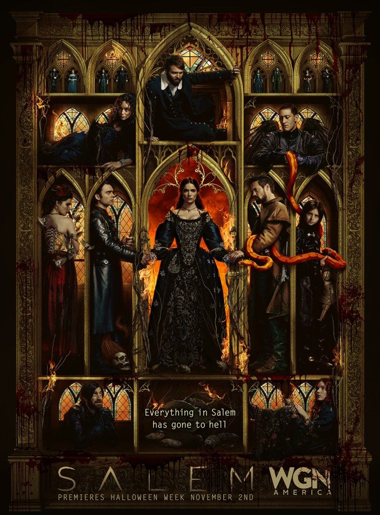 &quot;Salem&quot; season 3 poster