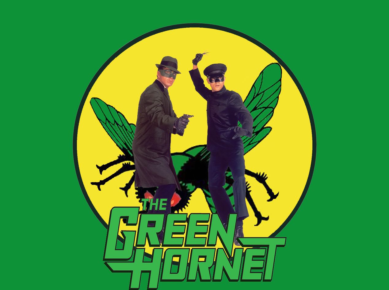 The Green Hornet