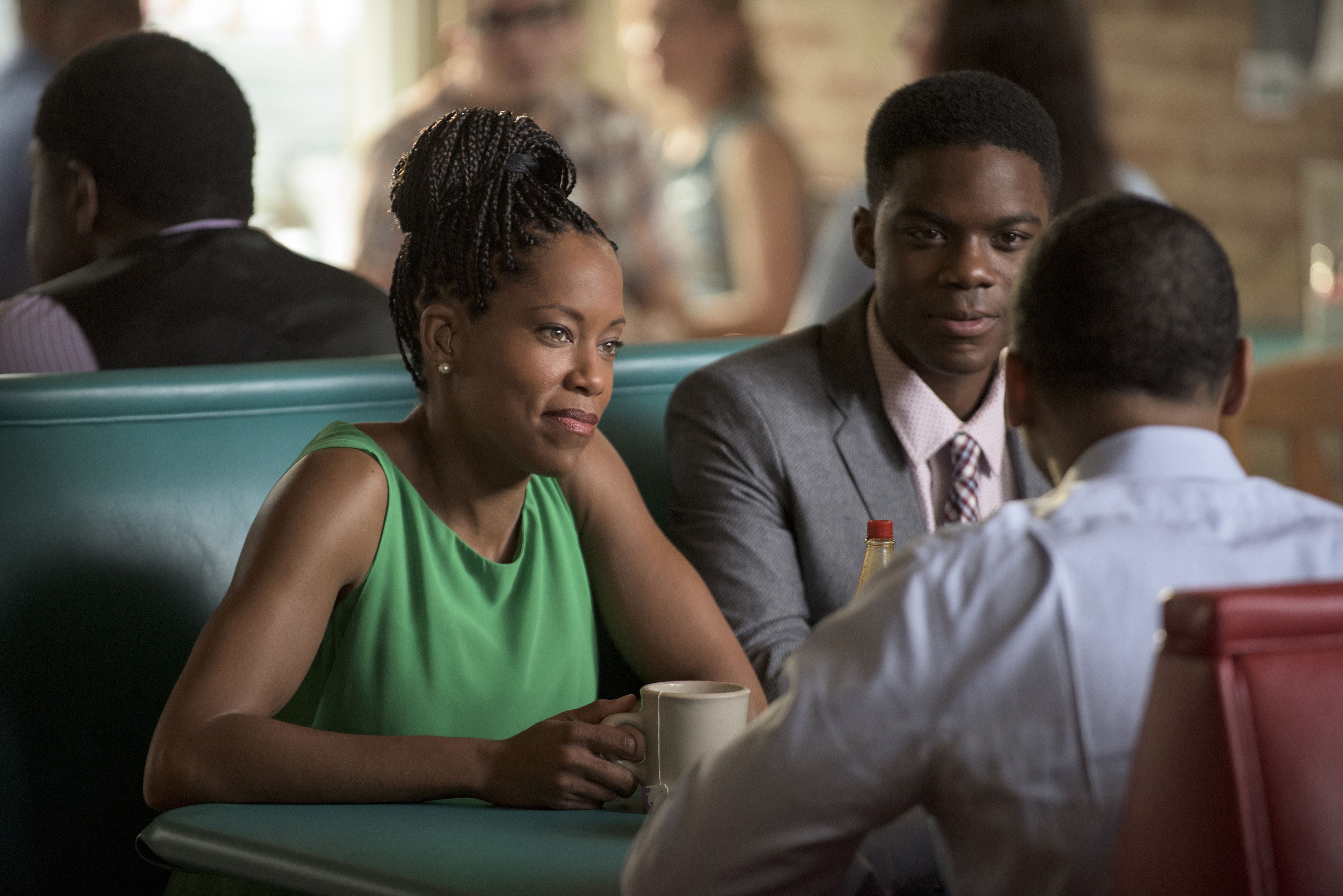 Regina King in The Leftovers