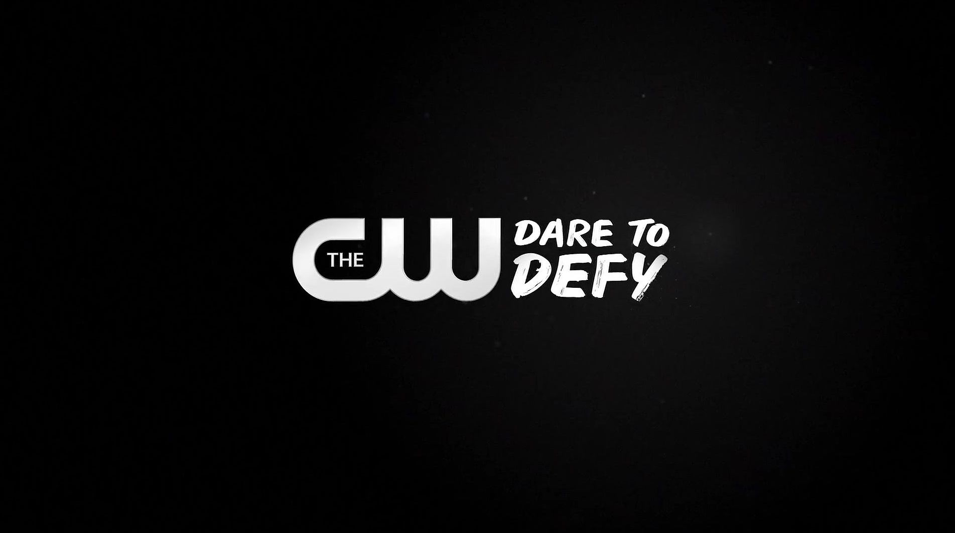 The CW logo