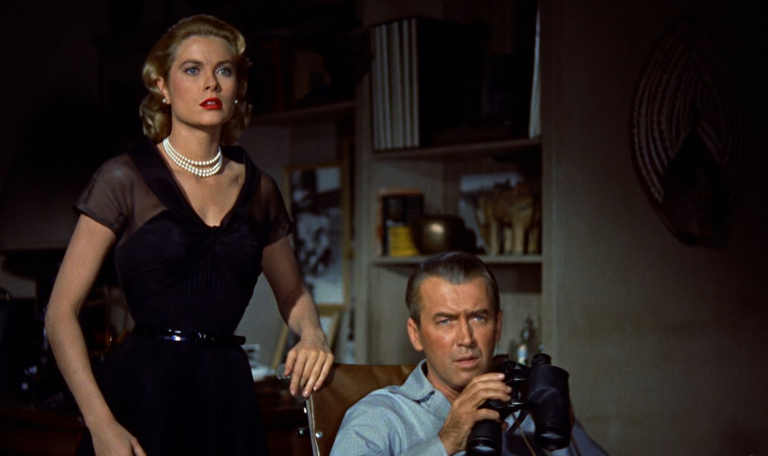 Rear Window (1954) - A Retrospective Review | Cultjer