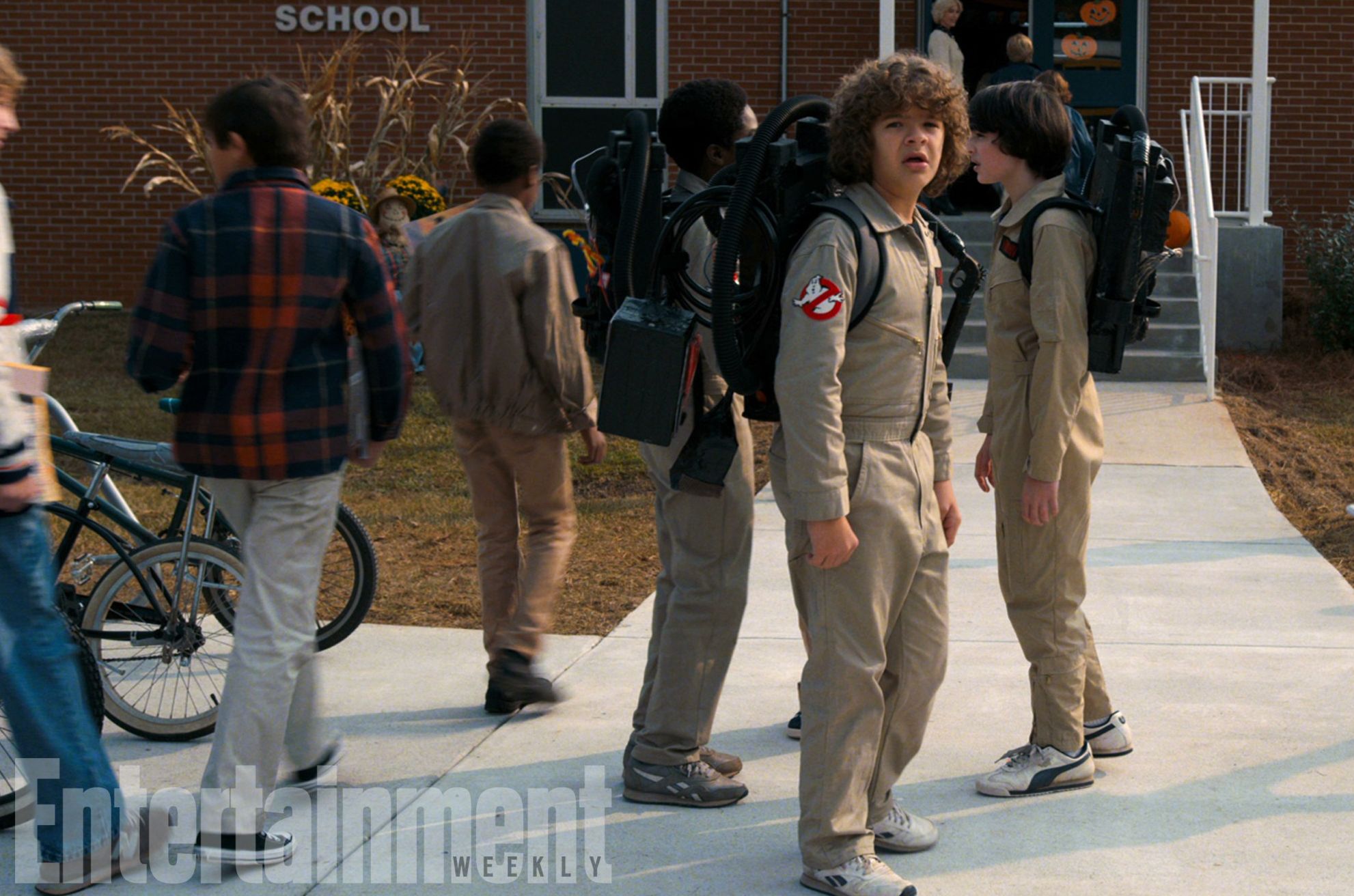 First image for 'Stranger Things' Season 2, trailer to air d