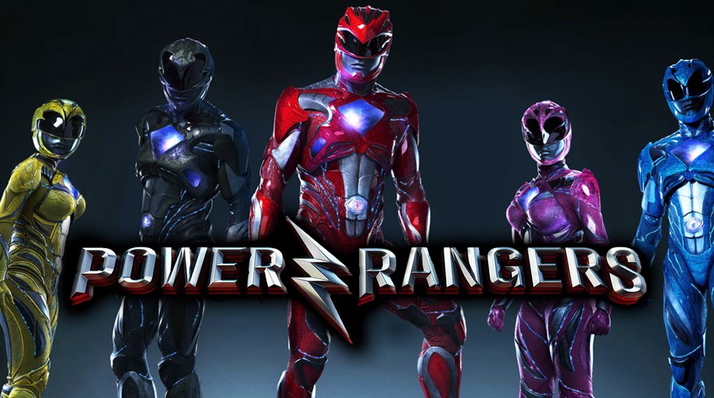 Power Rangers