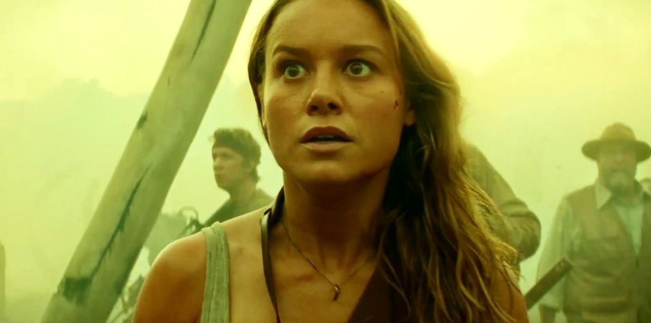 Brie Larson on the Experience and Process of 'Kong: Skull Island' | Cultjer