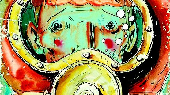 Jeff Lemire&#039;s The Underwater Welder