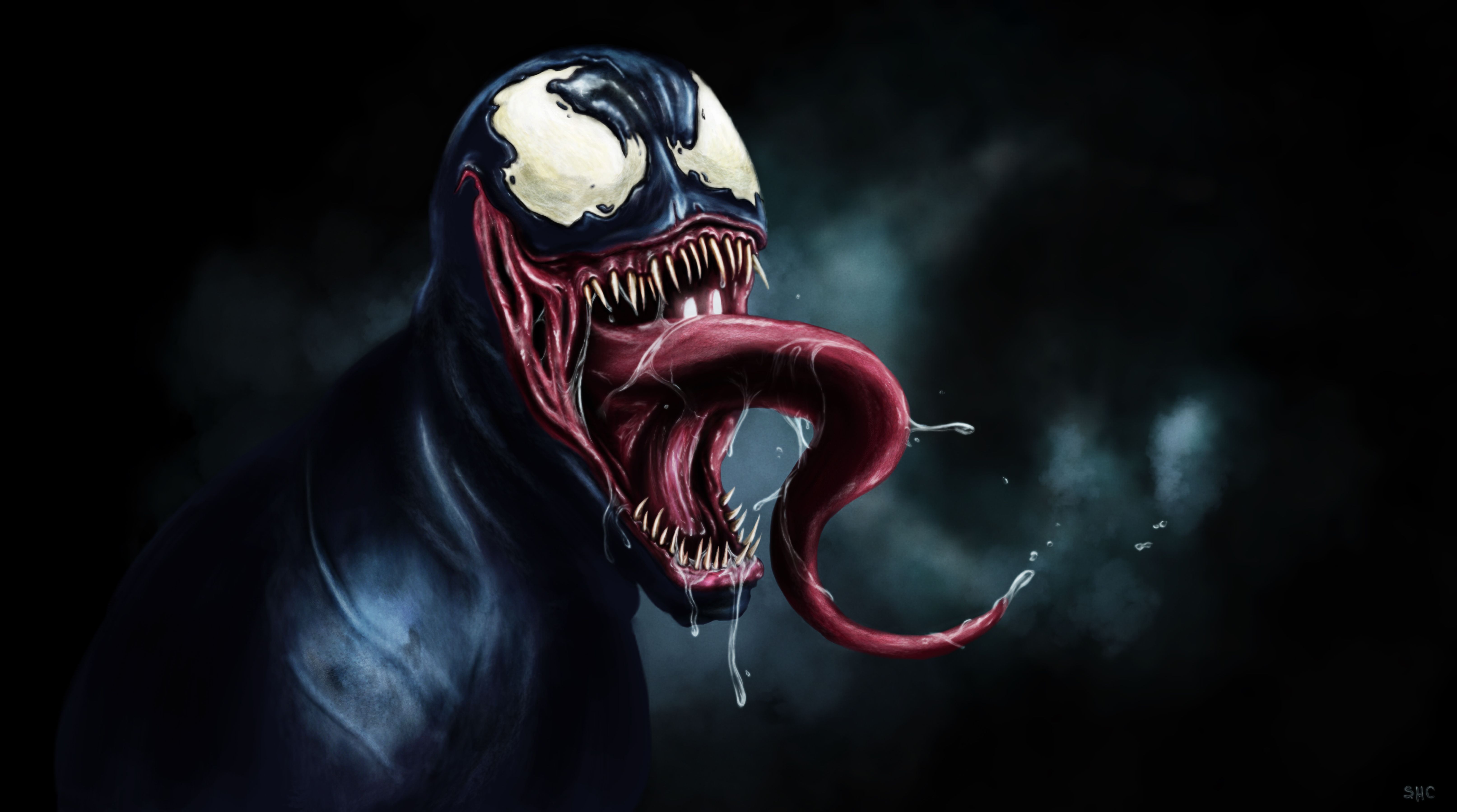 'Venom' to be an R-Rated Sci-Fi Horror Film | Cultjer
