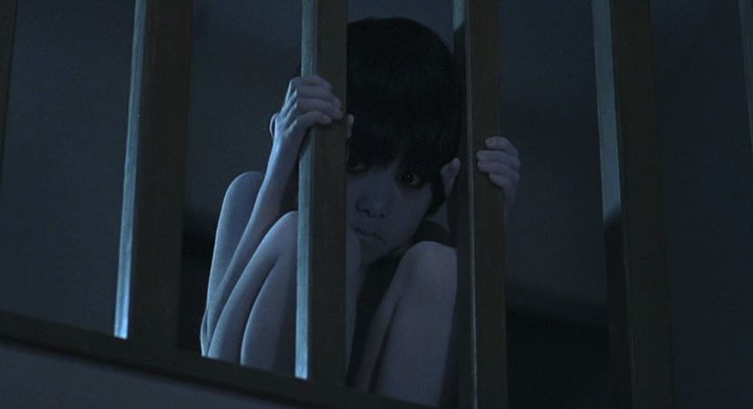 Toshio - The Grudge 2004