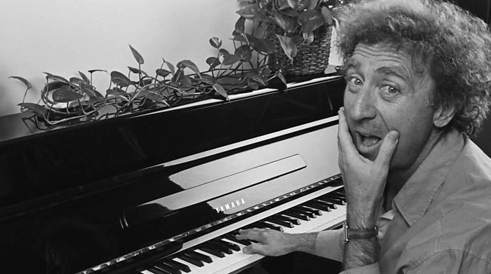 My favorite picture of Gene Wilder