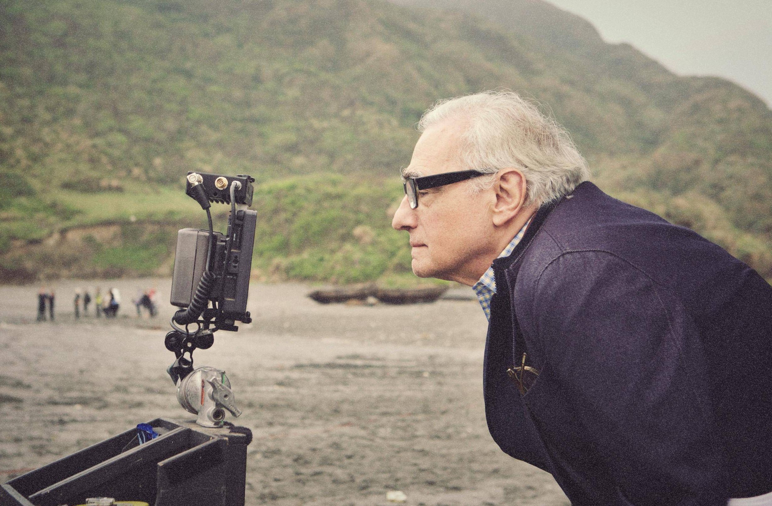 Martin Scorsese