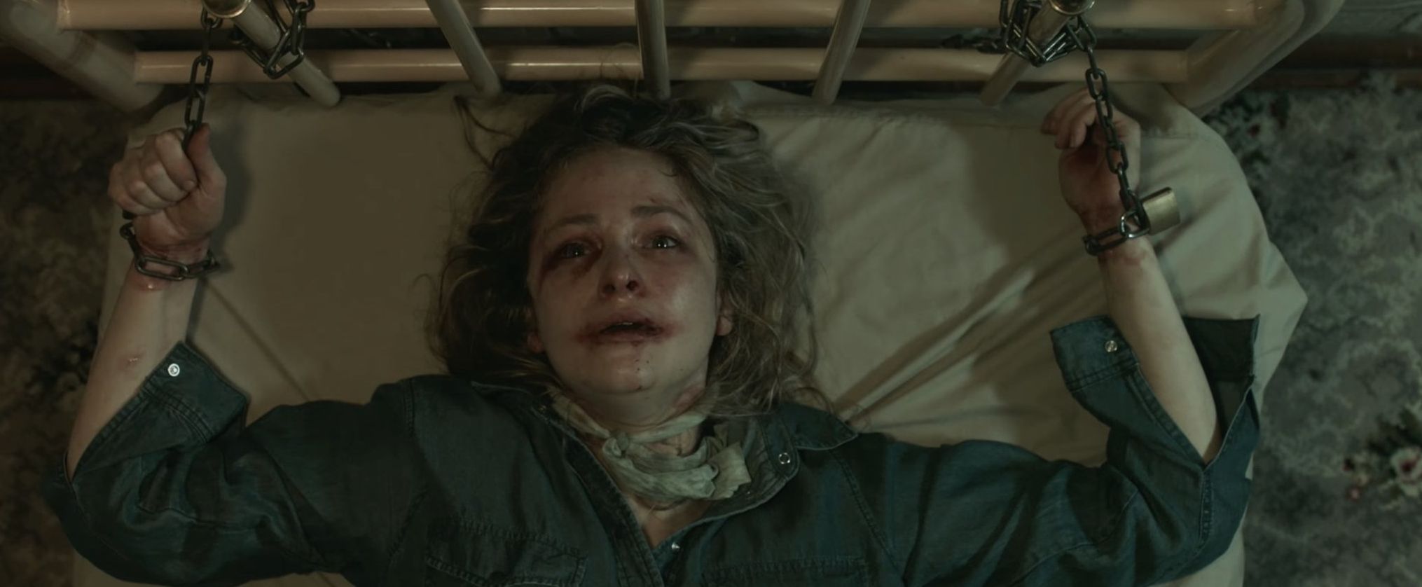 Ashleigh Cummings in Hounds of Love