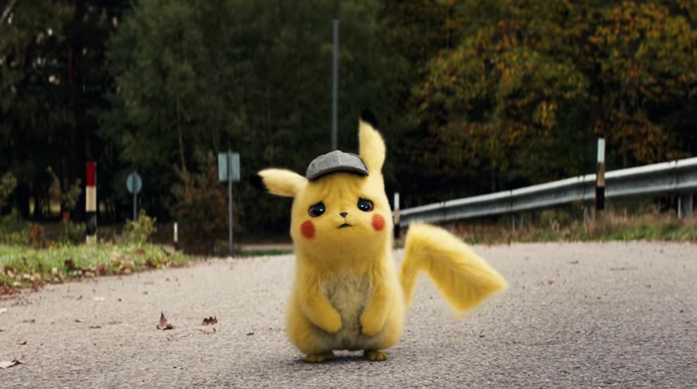 Ryan Reynolds as Detective Pikachu