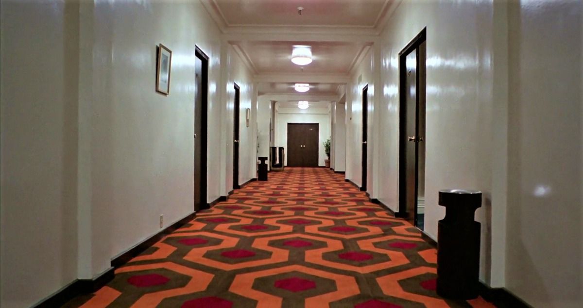 Stanley Kubrick &#039;The Shining&#039; 