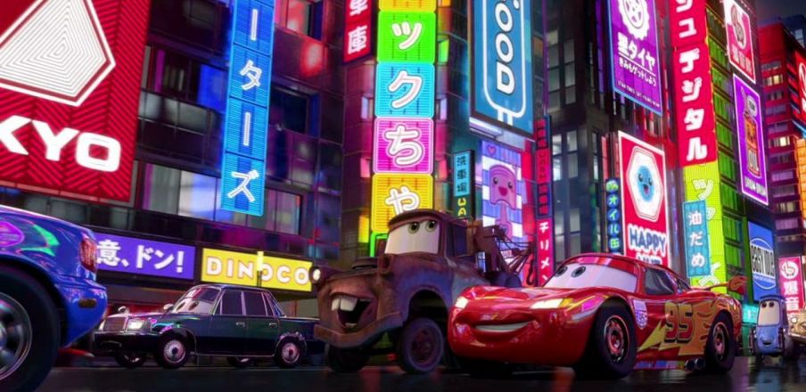 Cars 2 crew visits London, Paris, Italy and Japan for inspiration | Cultjer