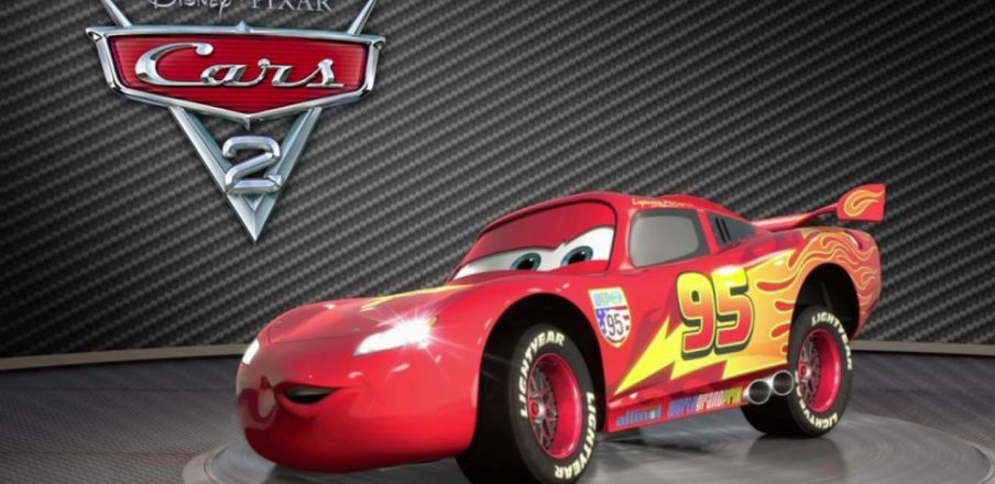 Lightning McQueen is speed. Francesco is triple speed. Cars 2 | Cultjer