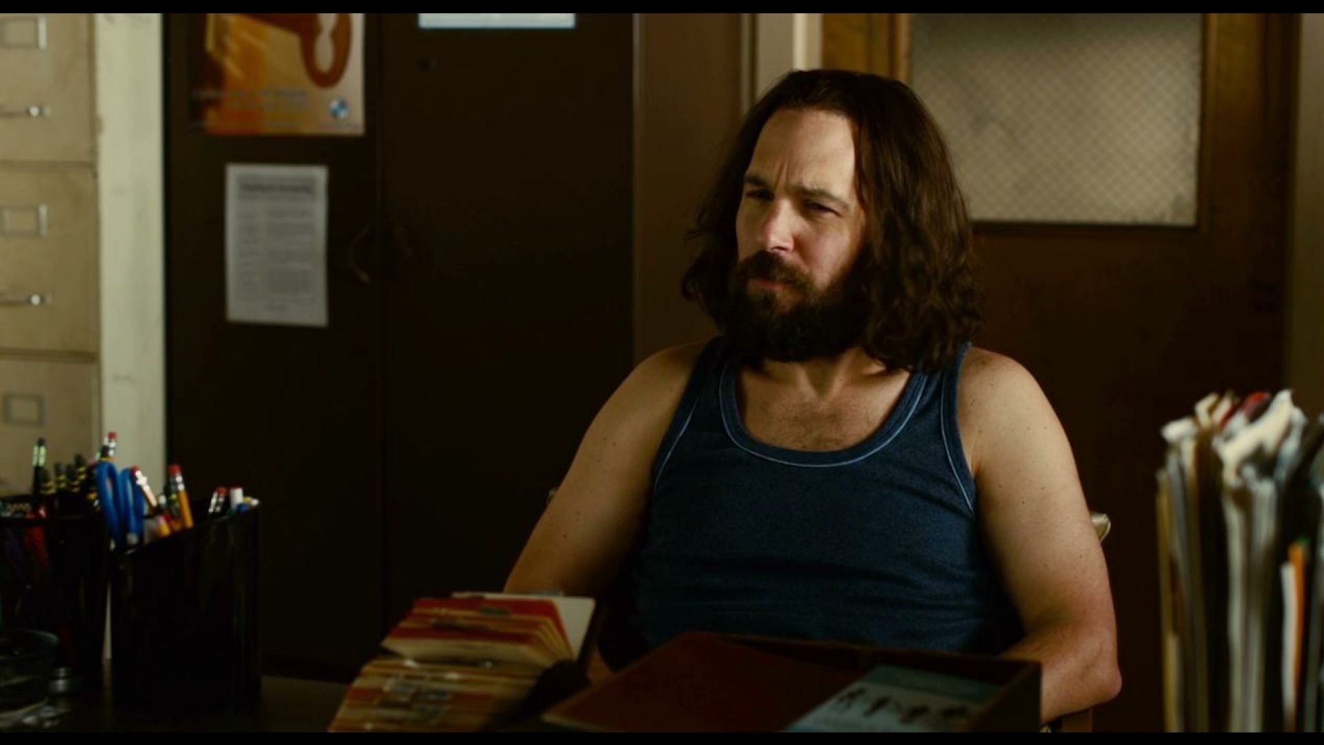 Why are you talking so slow? Our Idiot Brother