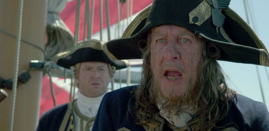 Barbossa's Speech in Pirates of the Caribbean: On Stranger Tides | Cultjer