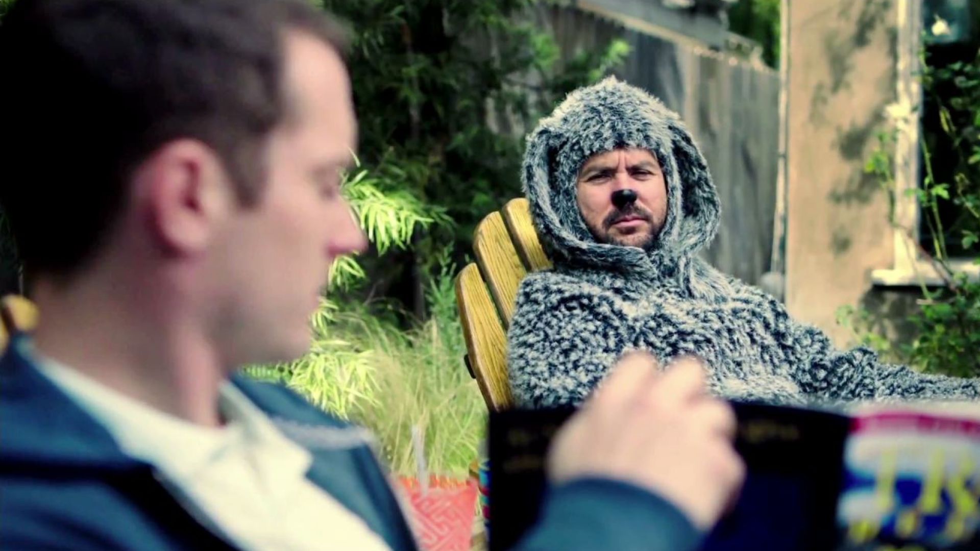 You&#039;re the one with all the dirty pictures. Wilfred