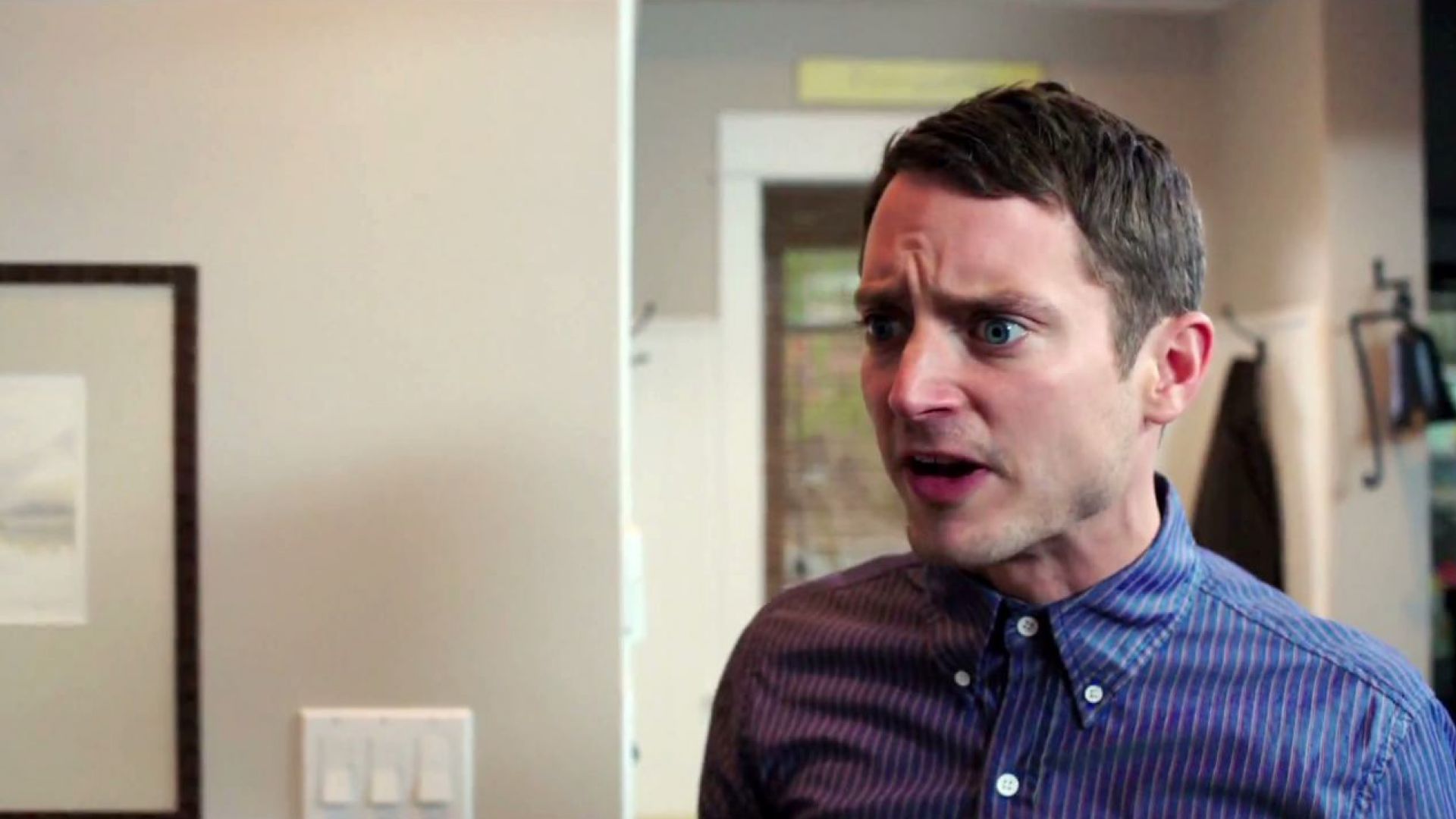 Wilfred trashes Ryan&#039;s house