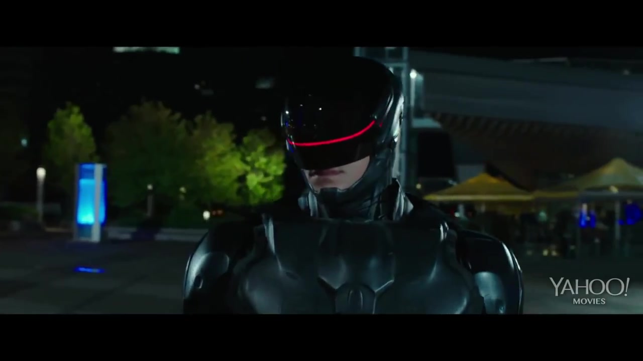 RoboCop: Private Property (Movie Clip #1)