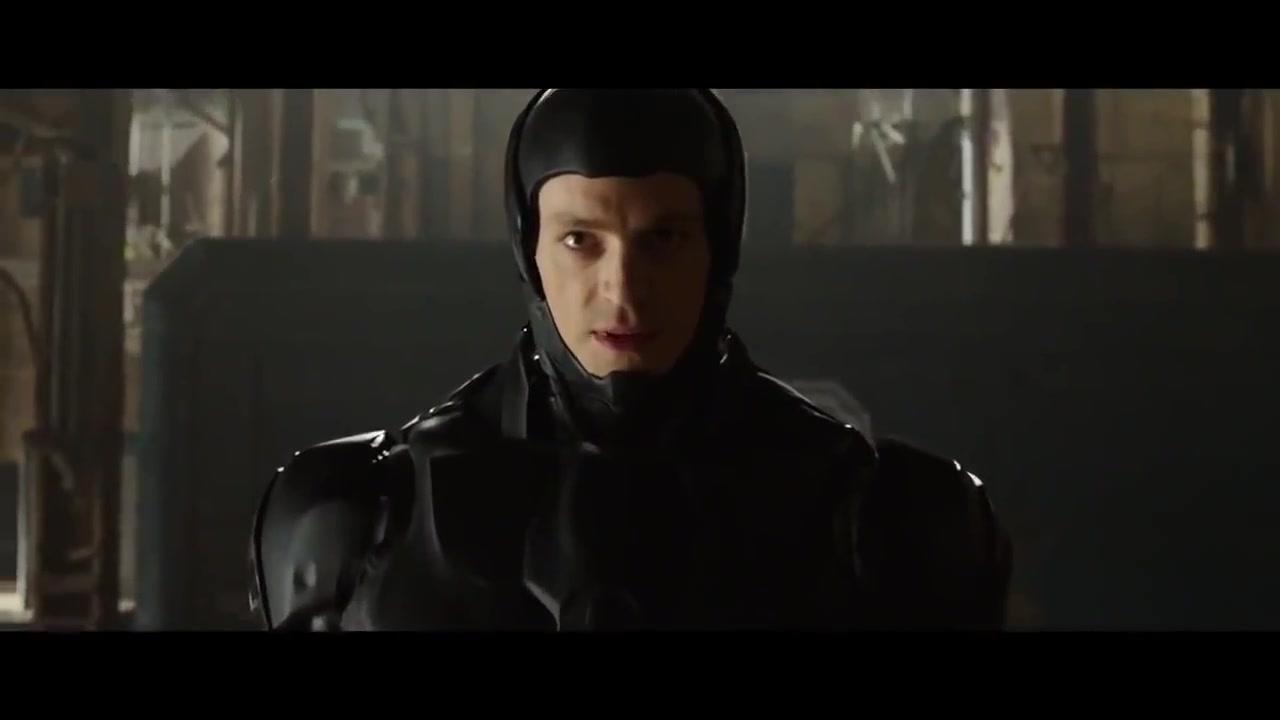 RoboCop: Field Test (Movie Clip #2)