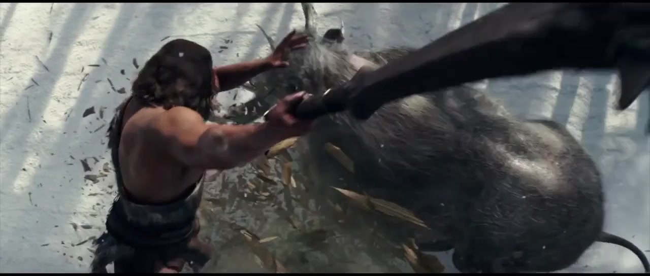 Trailer: Hercules