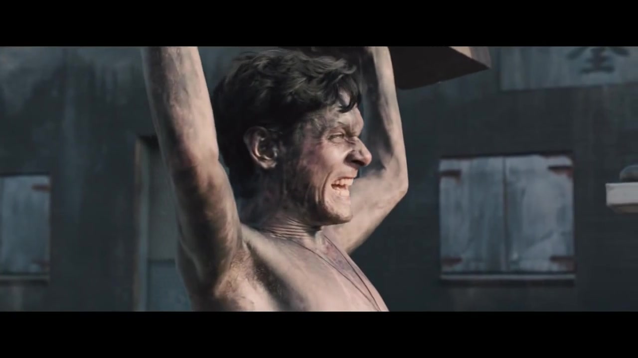 Trailer: Unbroken