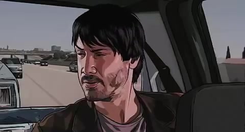 A Scanner Darkly