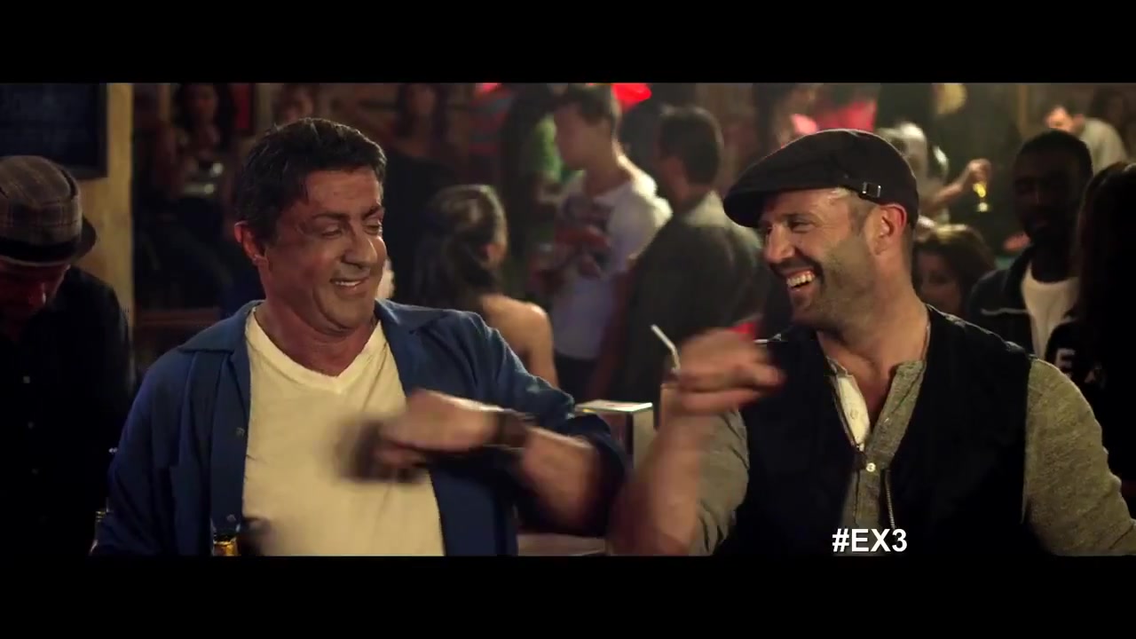 New TV Spot for The Expendables 3