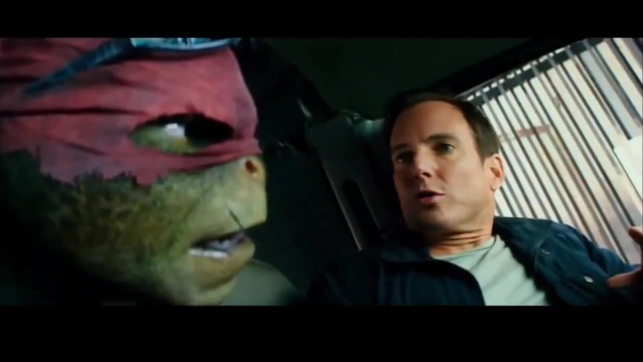 New Teenage Mutant Ninja Turtles TV Spot