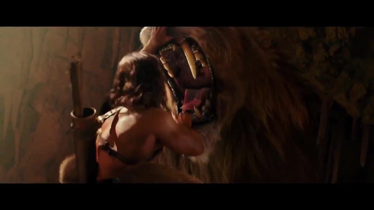 Movie Clip from Hercules